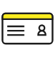 image of an id card